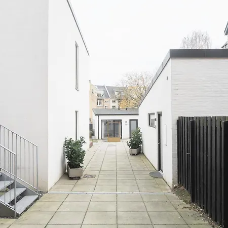 Fantastic 1-br With A Terrace - 159 Apartamento Århus
