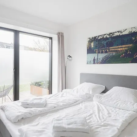 Fantastic 1-bed W Private Terrace *