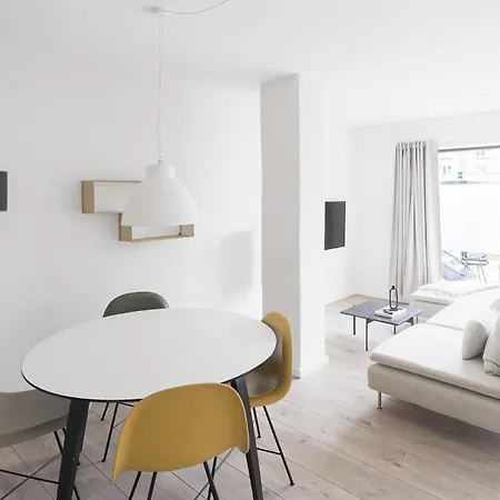 شقة Fantastic 1-bed W Private Terrace