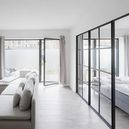 شقة Fantastic 1-bed W Private Terrace